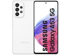 Smartphone Samsung Galaxy A53 6GB/128GB 6.5'' 5G Blanco