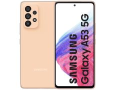 Smartphone Samsung Galaxy A53 8GB/256GB 6.5'' 5G Naranja