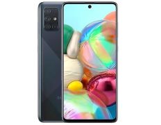 Smartphone Samsung Galaxy A71 Negro A715 6.7''/6GB/128GB