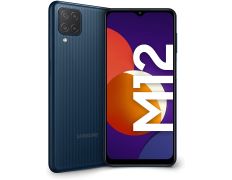 Smartphone Samsung Galaxy M12 4GB/64GB 6.5" Negro