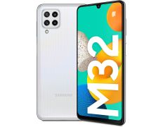 Smartphone Samsung Galaxy M32 6GB/128GB 6.4" Blanco