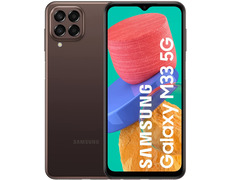 Smartphone Samsung Galaxy M33 6GB/128GB 6.6'' 5G Marrón