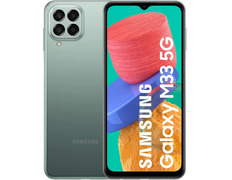 Smartphone Samsung Galaxy M33 6GB/128GB 6.6'' 5G Verde