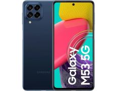 Smartphone Samsung Galaxy M53 6GB/128GB 6.7'' 5G Azul