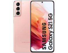 Smartphone Samsung Galaxy S21 8GB/256GB 5G Rosa