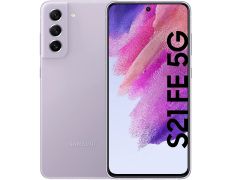 Smartphone Samsung Galaxy S21 FE 6GB/128GB 5G Violet