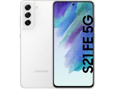 Smartphone Samsung Galaxy S21 FE 8GB/256GB 5G Blanco