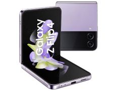 Smartphone Samsung Galaxy Z Flip 4 8GB/128GB 5G Violeta