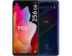 Smartphone TCL 10L 6GB/256GB 6.53" Azul Oscuro