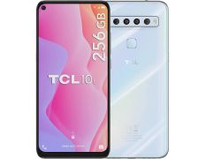Smartphone TCL 10L 6GB/256GB 6.53" Blanco