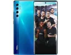 Smartphone TCL 20 Pro 6GB/256GB 6.67" 5G Azul Marino