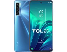 Smartphone TCL 20L 4GB/128GB 6.67" Azul Luna