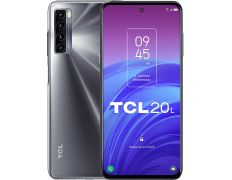 Smartphone TCL 20L 4GB/128GB 6.67" Negro Eclipse