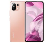 Smartphone Xiaomi 11 Lite NE 6GB/128GB 6.55" 5G Rosa Melocotón