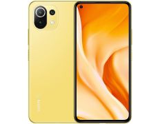 Smartphone Xiaomi Mi 11 Lite 8GB/128GB 6.55" 5G Amarillo Cítrico