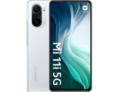 Smartphone Xiaomi Mi 11i 8GB/128GB/6.67" 5G Blanco Escarcha