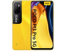 Smartphone Xiaomi PocoPhone M3 Pro 6GB/128GB 6.5" 5G Amarillo