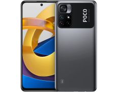 Smartphone Xiaomi PocoPhone M4 Pro 4GB/64GB 6.6" 5G Negro Asfalto