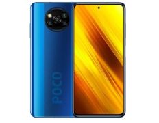 Smartphone Xiaomi PocoPhone X3 6GB/128GB Azul Cobalto