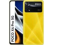 Smartphone Xiaomi PocoPhone X4 Pro 6GB/128GB 6.67'' 5G Amarillo