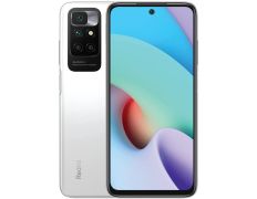 Smartphone Xiaomi Redmi 10 NFC 4GB/128GB 6.5" Blanco Guijarro