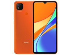 Smartphone Xiaomi Redmi 9C NFC 2GB/32GB 6.53" Naranja Amanecer