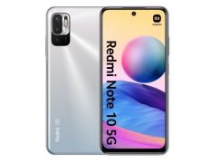 Smartphone Xiaomi Redmi Note 10 4GB/128GB 6.5" 5G Plata Cromada