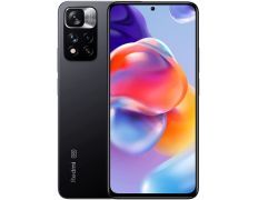 Smartphone Xiaomi Redmi Note 11 Pro Plus 6GB/128GB 6.67'' 5G Gris Grafito