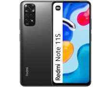 Smartphone Xiaomi Redmi Note 11S NFC 6GB/64GB 6.43'' Gris Grafito