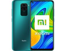 Smartphone Xiaomi Redmi Note 9 4GB/64GB Verde