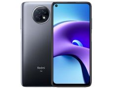 Smartphone Xiaomi Redmi Note 9T 4GB/128GB/6.53" 5G Negro Anochecer