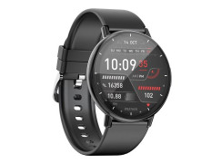 SMARTWATCH AIWA SW-A800 NEGRO - Pantalla LCD 1.4" - Llamadas Bluetooth - IP67 - 100 Modos de Deporte - Notificaciones