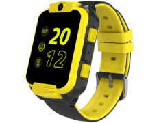 Smartwatch Canyon Cindy KW-41 Yellow Black