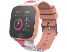 Smartwatch Forever IGO JW-100 para Niños Naranja