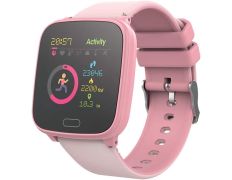 Smartwatch Forever IGO JW-100 para Niños Rosa