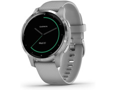 Smartwatch Garmin Sport Vivoactive 4S Gris Plata