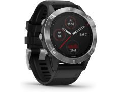 Smartwatch Garmin Sport Watch GPS Fenix 6 Silver