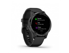 Smartwatch Garmin Sport Watch GPS VIVOACTIVE 4S Negro