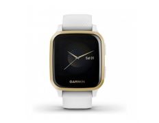 Smartwatch Garmin Sportwatch GPS Venu SQ Blanco