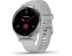 Smartwatch Garmin Venu 2S GPS Plata y Gris