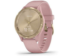 Smartwatch Garmin VivoMove 3S Rose Gold/Beige 39mm