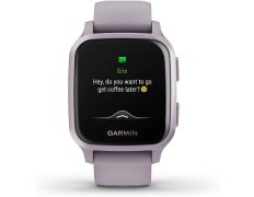 Smartwatch GPS Garmin Venu SQ Lavanda