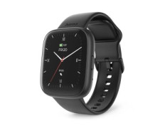 Smartwatch Hama 4000 LCD 1.65" IP68 Negros Sensores Salud