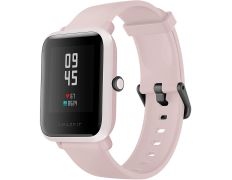 Smartwatch Huami Amazfit Bip S Rose Pink 1.28''/BT5.0/Pulsómetro/GPS