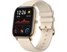 Smartwatch Huami Amazfit GTS Desert Gold 1.65''/BT5/Pulsómetro/GPS