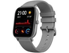 Smartwatch Huami Amazfit GTS Grey 1.65''/BT5/Pulsómetro/GPS