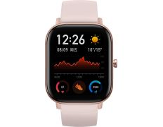 Smartwatch Huami Amazfit GTS Rose Pink 1.65''/BT5/Pulsómetro/GPS