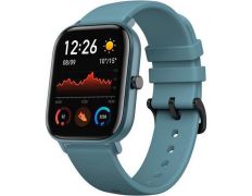 Smartwatch Huami Amazfit GTS Steel Blue 1.65''/BT5/Pulsómetro/GPS