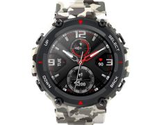 Smartwatch Huami Amazfit T-Rex Camo Green 1.3''/BT/Pulsómetro/GPS