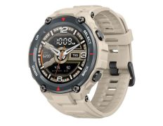 Smartwatch Huami Amazfit T-Rex Caqui 1.3''/BT/Pulsómetro/GPS